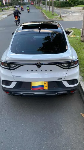 Renault Arkana E-Tech Hybrid 1.3 Tce Hybrid Espirit Alpine