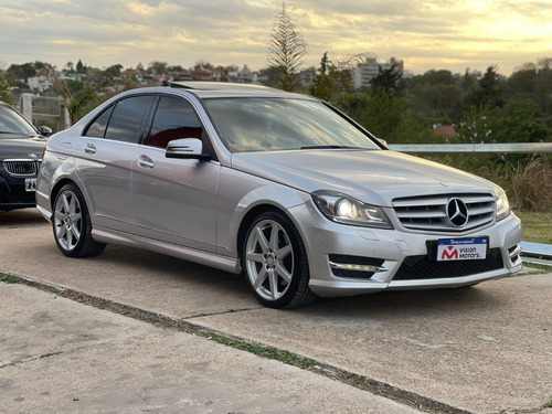 Mercedes-Benz Clase C 3.0 C350 Avantg Sport B.efficiency At