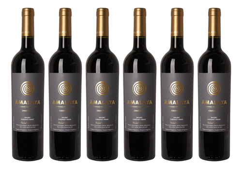 Vino Amalaya Gran Corte 6x750 Ml