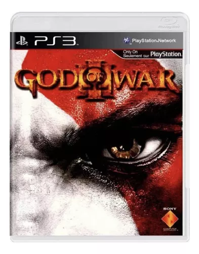 Jogo God Of War Ascension PS3, Midia Física - Limmax