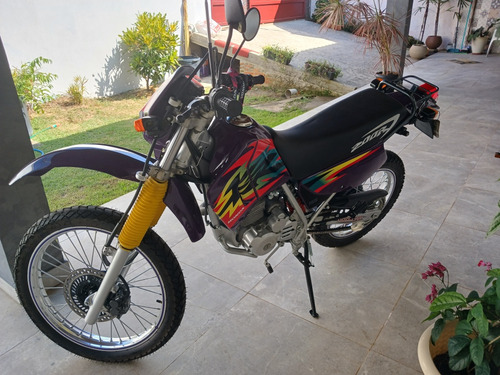 Honda Xr 200