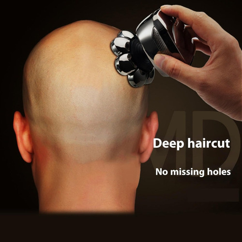 Mini Máquina De Cortar Cabelo Portátil