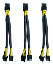 Comprar Gpu Pcie 8 Pines Hembra Doble 862 Pines Macho Pci Expre...