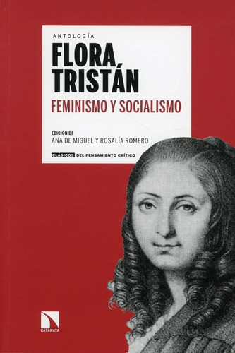 Feminismo Y Socialismo Antología de Flora Tristán Editorial Catarata