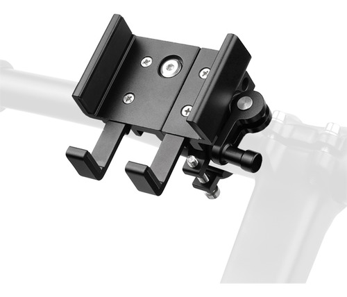 Soporte Para Teléfono Móvil Cycle, Soporte De Aluminio Para