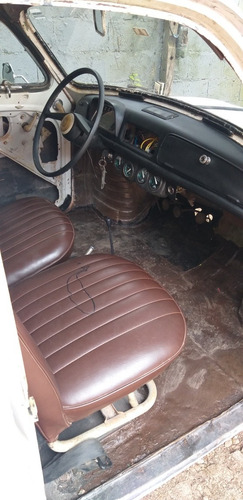 Renault Dauphine 57 Dauphine