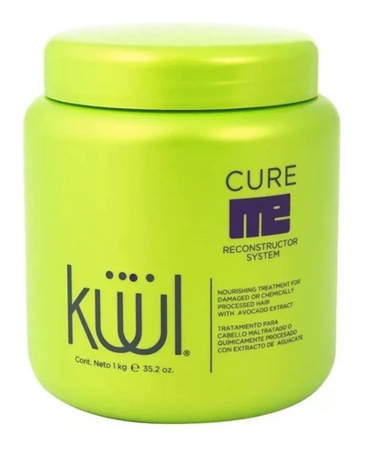 Kuul Cure Me Reconstructor System 1 Kilo