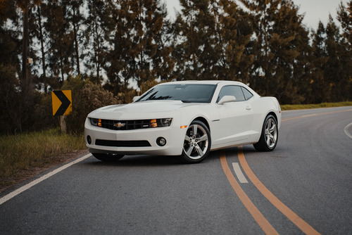 Chevrolet Camaro Ss