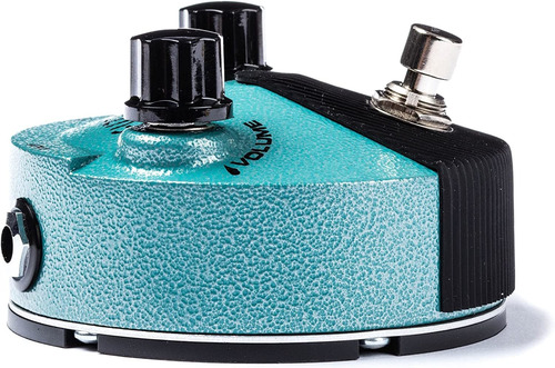 Pedal Fuzzface Jim Dunlop, Mini Distorsión, Jimi Hendrix