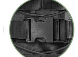 Bolsa Tática Mochila Médica Tática Multifuncional