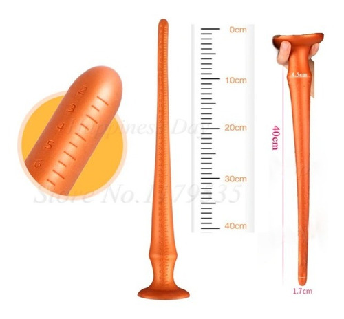 Juguete Sexual Vaginal O Anal Consolador Extremo