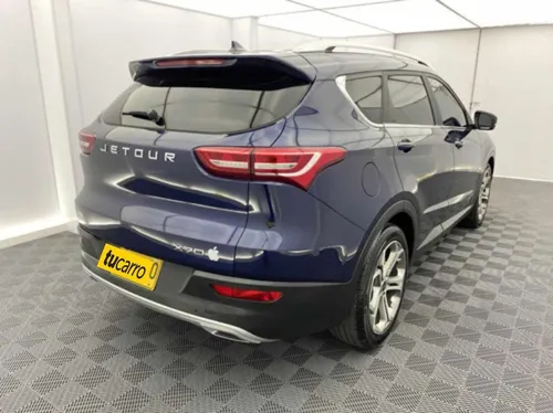 Jetour X70 Limited At 1.5