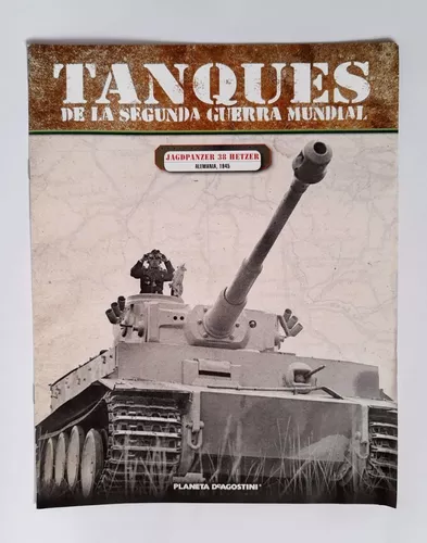 Tanques Segunda Guerra Mundial Entrega Nº 43