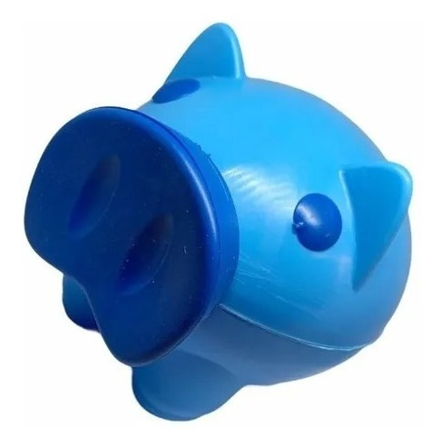 Alcancia Chancho Plastica - La Aldea