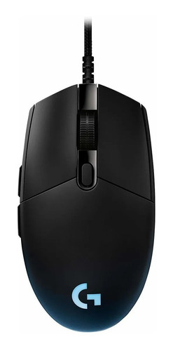 Mouse Gamer Logitech G Pro Gaming Hero 16000 Dpi Optico Pce