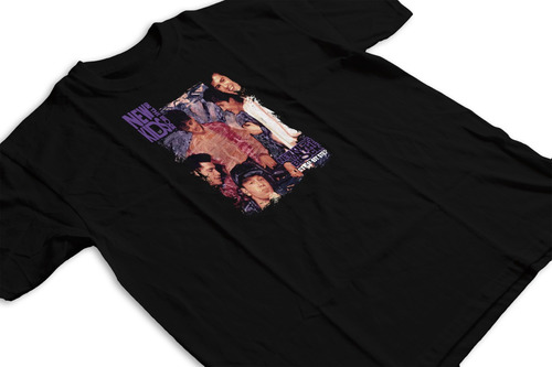 Remera New Kids On The Block Step By Step Fans Art