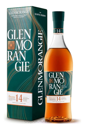 Glenmorangie The Quinta Ruban Whisky 700 Ml De Glenmorangie