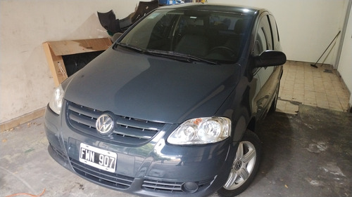 Volkswagen Fox 1.6 Trendline