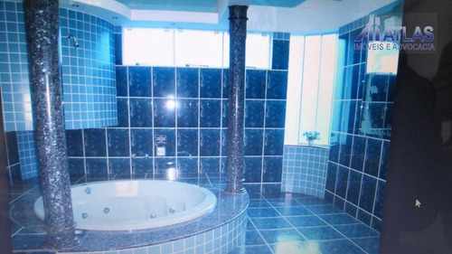 Hotel Com 26 Dormitórios À Venda, 1500 M² Por R$ 2.500.000,00 - Rio Acima - Vargem/sp - Ho0001