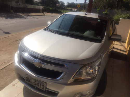 Imagem 1 de 5 de Chevrolet Cobalt 2014 1.4 Lt 4p