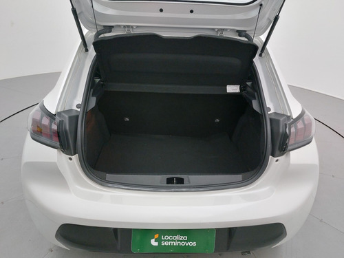 Peugeot 208 1.6 16V FLEX ACTIVE AT6