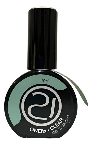 Onefix Clear Capa Base Nails 21 12ml
