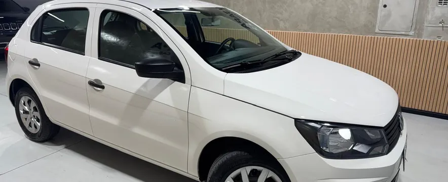 Volkswagen Gol Flex Manual