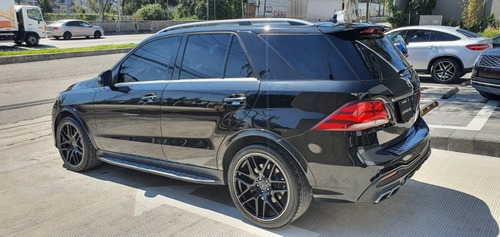 Imagen 3 de 15 de Mercedes-benz Clase Gle 2018 5.5l Suv 63 Amg At