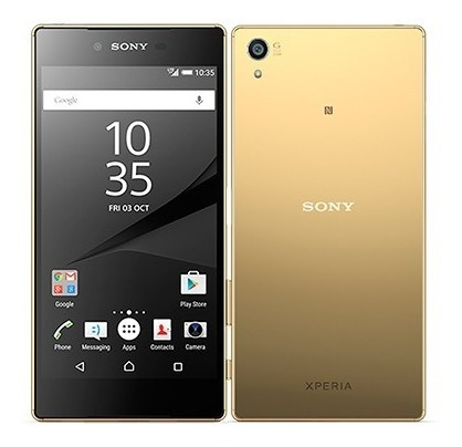 Celular Sony Xperia Z5 501so 5,2  32gb Cpo Dorado Dcshop