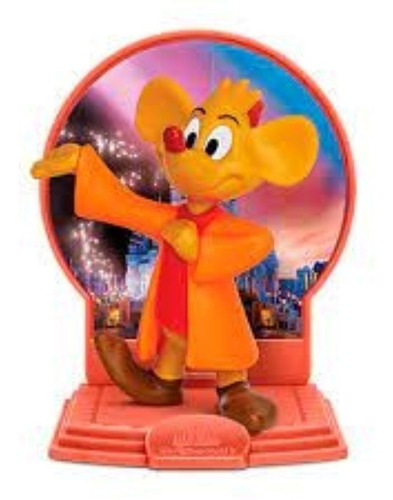 Walt Disney World 50 Aniversario Jack Cenicienta Mc Donalds