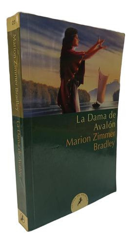 La Dama De Avalon - Marion Zimmer - Salamandra - Usado