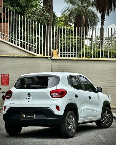 Renault Kwid 1.0 Zen