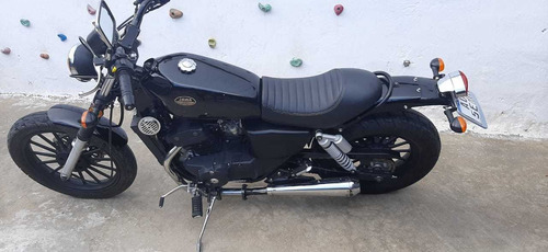 Jawa Café Racer 350