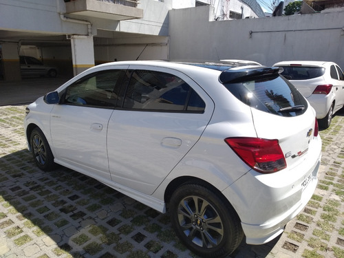 Chevrolet Onix Effect