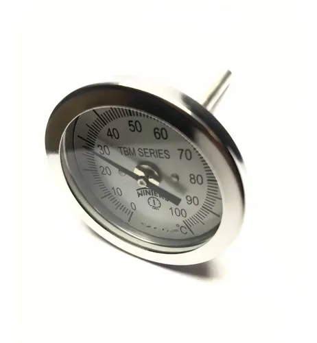 Termometro Bimetallico Ruger THH100 / THH100s - Nuovo (seconda Scelta) - Foto 3