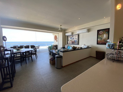 Imagen 3 de 14 de Espectacular Departamento En Ocean Front Playa Diamante A La