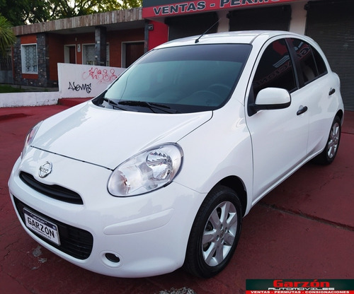 Nissan March Automático Garzón Automóviles
