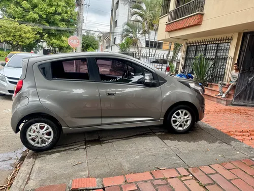 Chevrolet Spark Ltz