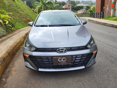 Hyundai Accent Automatico