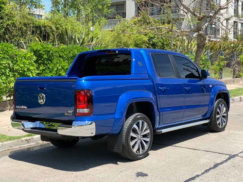 Vendo O Permuto Volkswagen Amarok 3.0 V6 Extreme