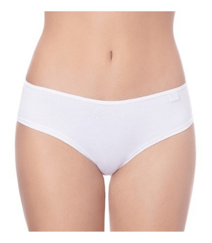Imagen 2 de 10 de Pack X4 Culotte Sol Y Oro Modelos Clasicos Art. 7499