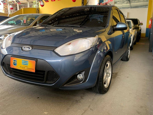 Ford Fiesta 1.6 Rocam Sedan 8v Flex 4p Manual