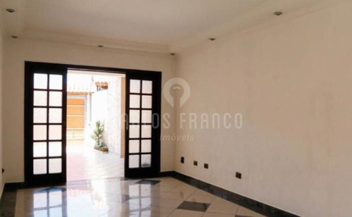 Imagem 6 de 15 de Sobrado Residencial Vila Campo Grande 145 Metros - Cf61629