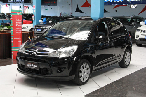 Imagem 3 de 13 de Citroën C3 1.5 Origine 8v Flex 4p Manual