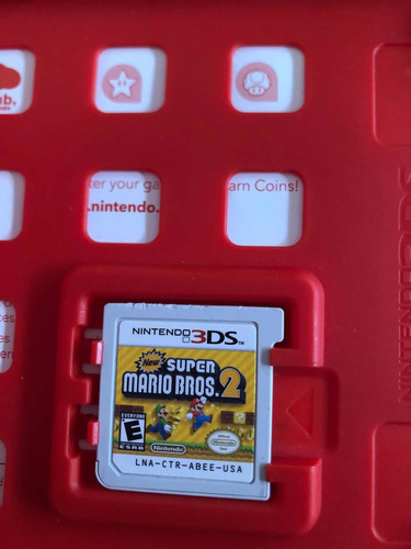 Juego Nintendo Ds (Usado)