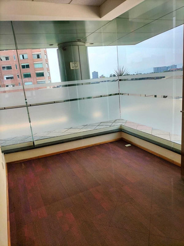 Renta Oficina 694 M2 Paseo De Los Laureles Bosques De Las Lomas