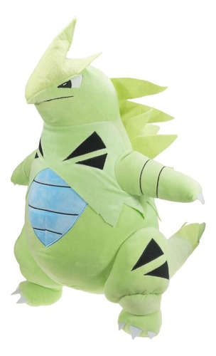 Boneca De Pelúcia Tyranitar Brinquedo Infantil Presente De