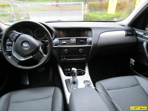 Bmw X3 Xdrive20d