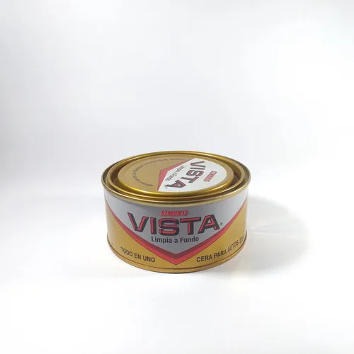 Crema Vista Simoniz 255gr 9z
