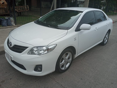 Toyota Corolla 2012 1.8 Exi Jubilado Liq Urg